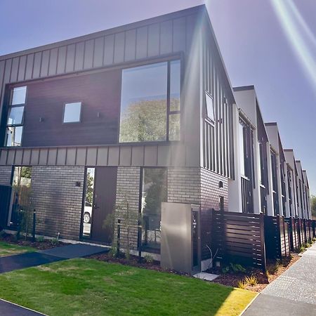 Urban Locale Apartment Christchurch Exterior foto