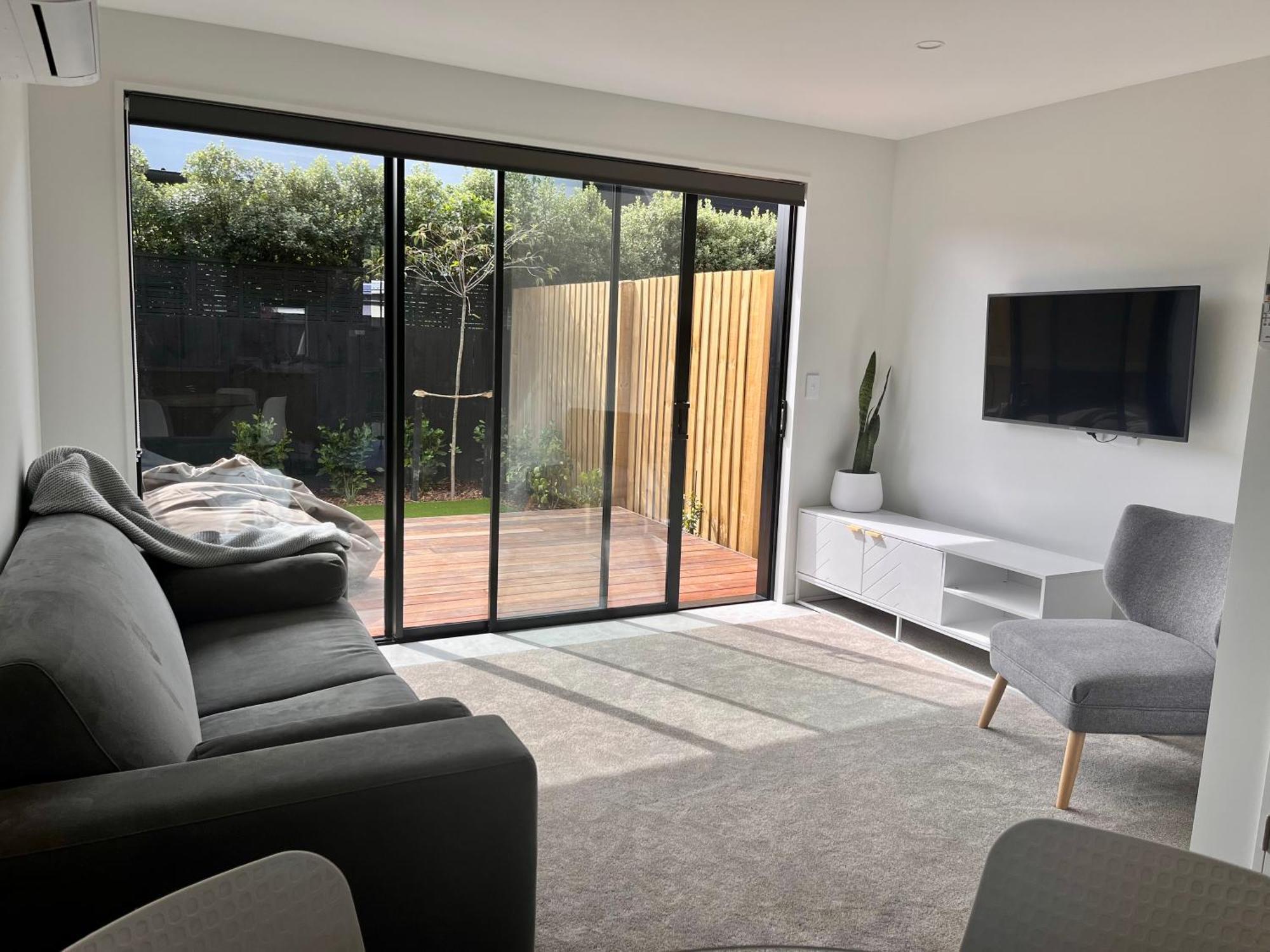 Urban Locale Apartment Christchurch Exterior foto