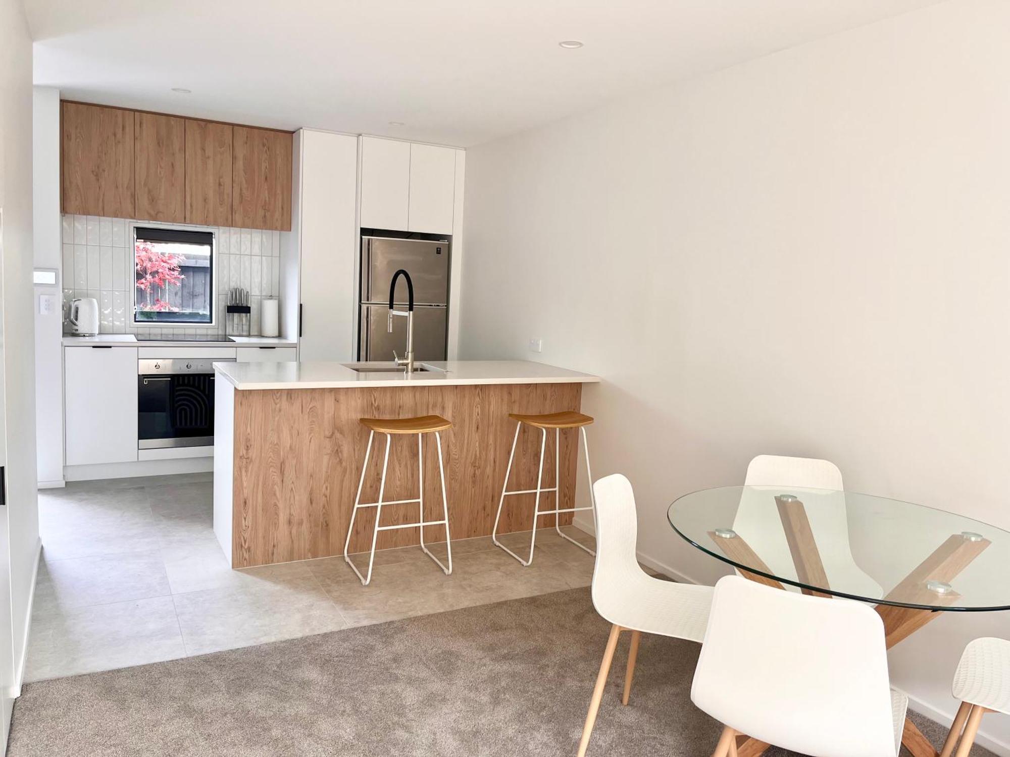 Urban Locale Apartment Christchurch Exterior foto