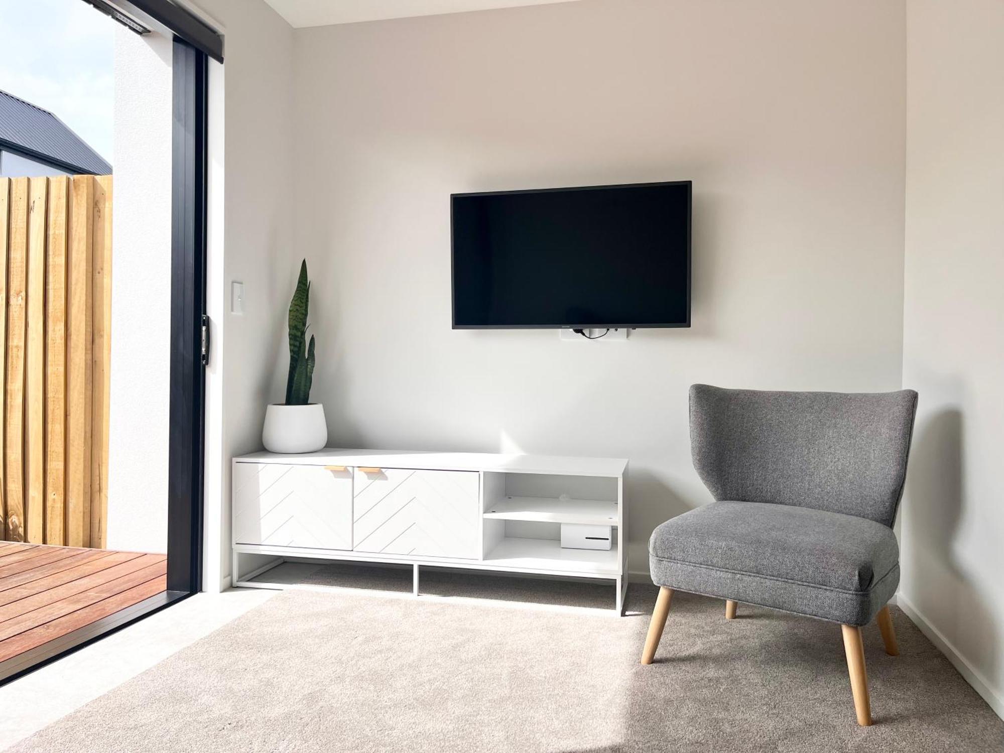 Urban Locale Apartment Christchurch Exterior foto