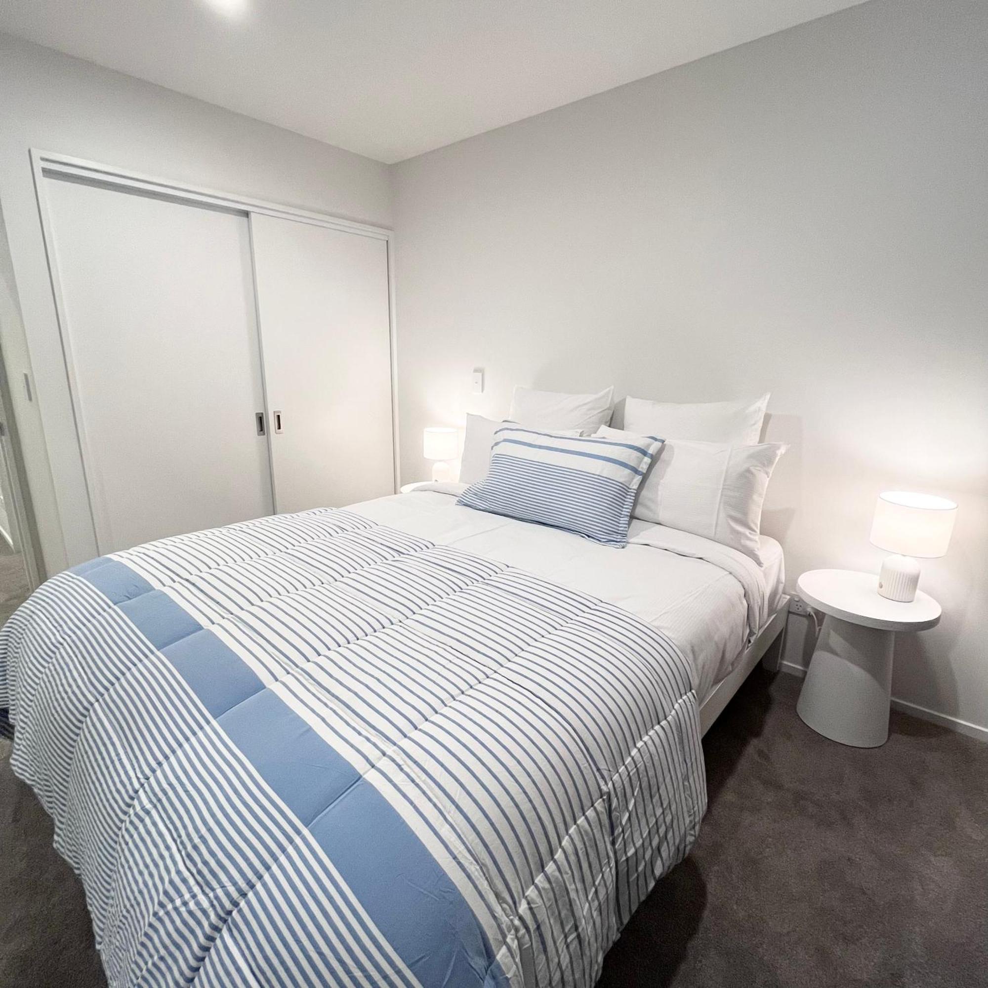 Urban Locale Apartment Christchurch Exterior foto
